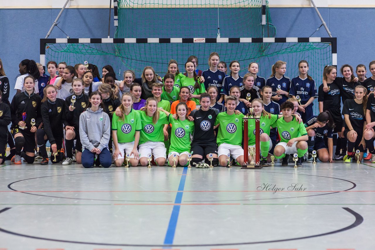 Bild 161 - wCJ Loewinnen-Cup